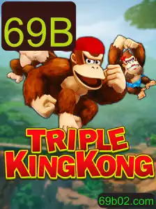 Descubra o Desafio do TripleKingKong